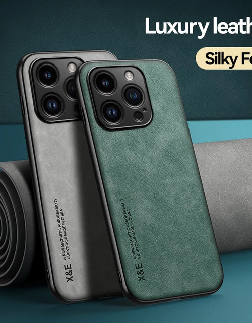 Load image into Gallery viewer, For Iphone 16 15 14 13 12 11 plus X XS XR Pro Max Mini E Phone Case Luxury Back Case

