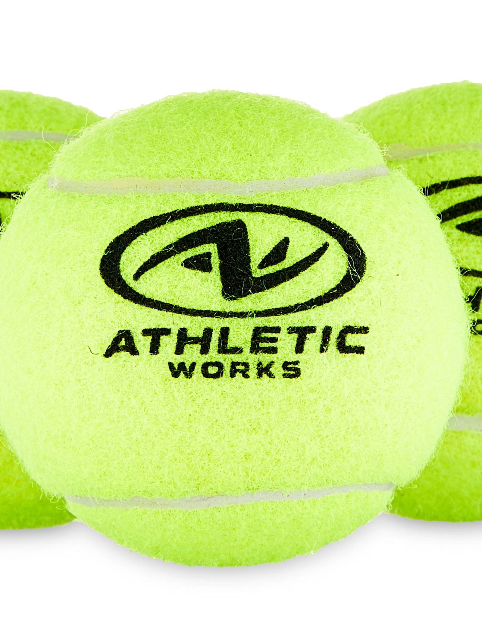 (12 Pack)  Pressurized Tennis Balls, 3-Pack, All Court Use