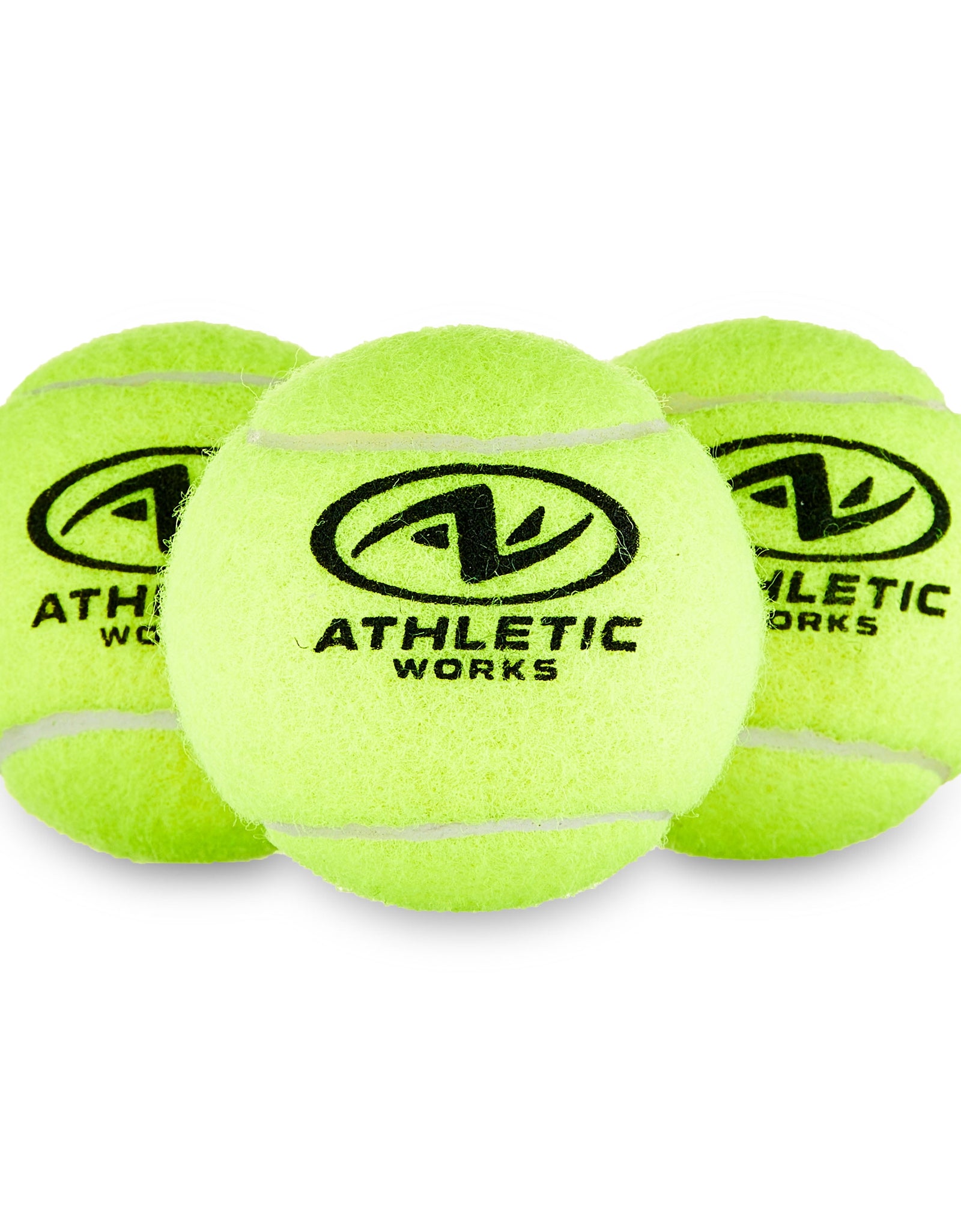 (12 Pack)  Pressurized Tennis Balls, 3-Pack, All Court Use