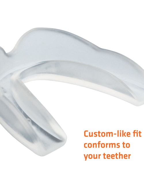 Load image into Gallery viewer, Sport | EZ Sport Clear Mouthguard | Youth | Multi-Sport
