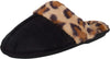 Black/Leopard