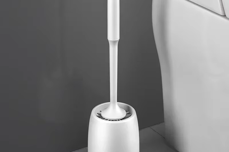 TPR Silicone Toilet Brush