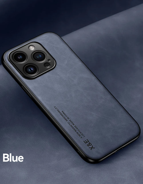 Load image into Gallery viewer, For Iphone 16 15 14 13 12 11 plus X XS XR Pro Max Mini E Phone Case Luxury Back Case
