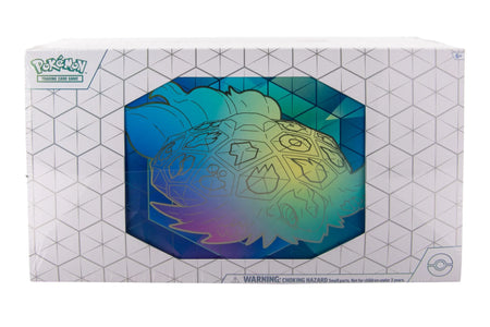 POKEMON TERAPAGOS EX ULTRA PREMIUM COL