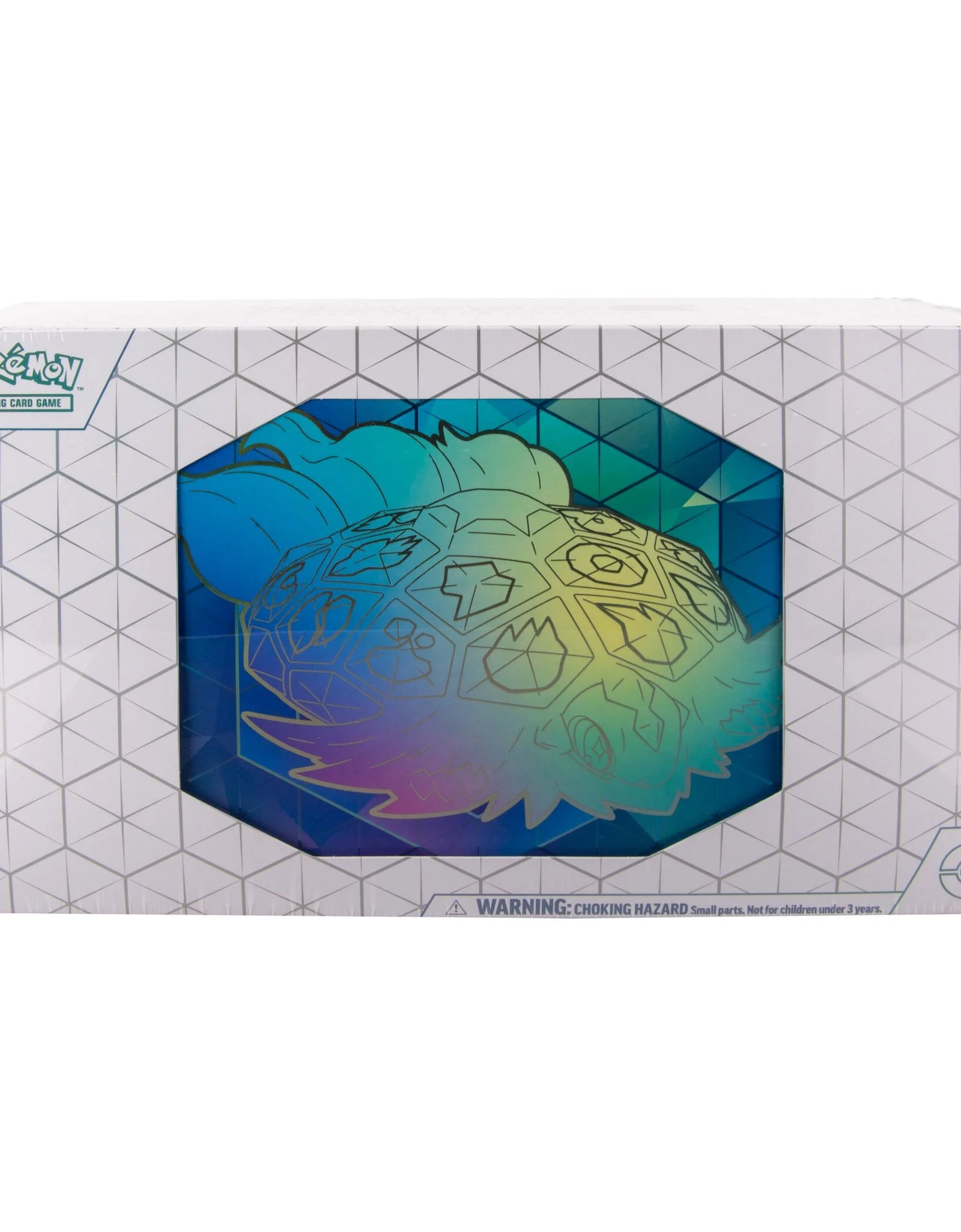 POKEMON TERAPAGOS EX ULTRA PREMIUM COL