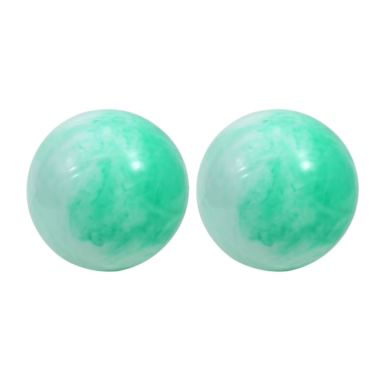 New 25Cm Yoga Ball Exercise Gymnastic Fitness Pilates Ball Balance Exercise Gym Fitness Yoga Core Ball Indoor Training Yoga Ball