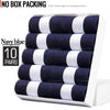 10 Pairs Navy Blue
