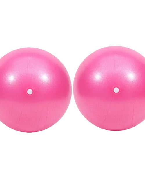 Load image into Gallery viewer, New 25Cm Yoga Ball Exercise Gymnastic Fitness Pilates Ball Balance Exercise Gym Fitness Yoga Core Ball Indoor Training Yoga Ball
