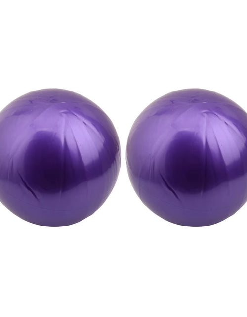 Load image into Gallery viewer, New 25Cm Yoga Ball Exercise Gymnastic Fitness Pilates Ball Balance Exercise Gym Fitness Yoga Core Ball Indoor Training Yoga Ball
