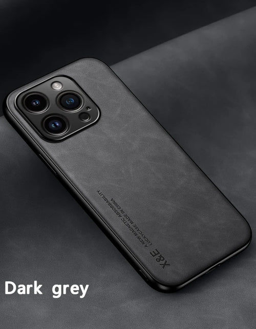 Load image into Gallery viewer, For Iphone 16 15 14 13 12 11 plus X XS XR Pro Max Mini E Phone Case Luxury Back Case
