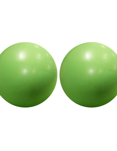 Load image into Gallery viewer, New 25Cm Yoga Ball Exercise Gymnastic Fitness Pilates Ball Balance Exercise Gym Fitness Yoga Core Ball Indoor Training Yoga Ball
