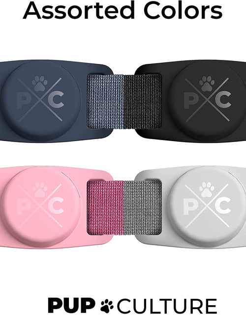 Load image into Gallery viewer, Airtag Dog Collar | Durable &amp; Protective Dog Airtag Holder - Track Your Pet Using Apple Airtag Technology - Dog Collar Airtag Holder -For Dogs and Cats
