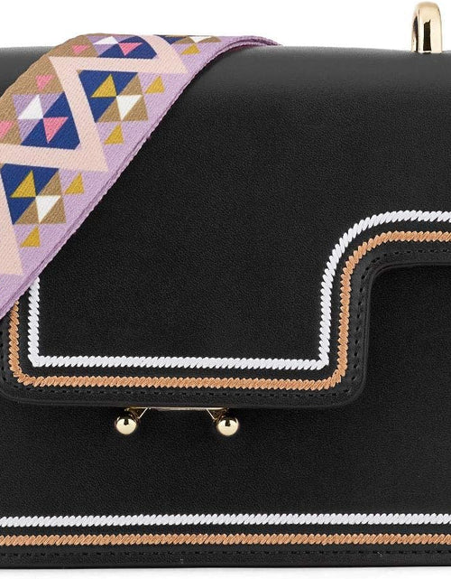 Load image into Gallery viewer, Wide Shoulder Strap Adjustable Replacement Belt Crossbody Canvas Bag Handbag
