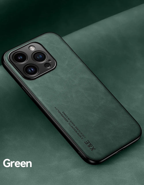 Load image into Gallery viewer, For Iphone 16 15 14 13 12 11 plus X XS XR Pro Max Mini E Phone Case Luxury Back Case
