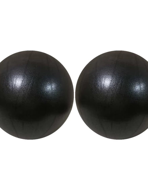 Load image into Gallery viewer, New 25Cm Yoga Ball Exercise Gymnastic Fitness Pilates Ball Balance Exercise Gym Fitness Yoga Core Ball Indoor Training Yoga Ball
