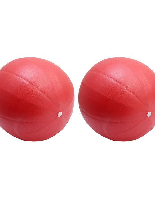Load image into Gallery viewer, New 25Cm Yoga Ball Exercise Gymnastic Fitness Pilates Ball Balance Exercise Gym Fitness Yoga Core Ball Indoor Training Yoga Ball
