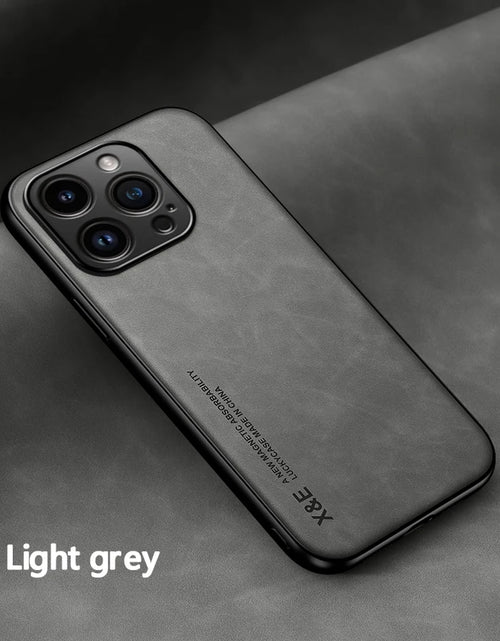 Load image into Gallery viewer, For Iphone 16 15 14 13 12 11 plus X XS XR Pro Max Mini E Phone Case Luxury Back Case
