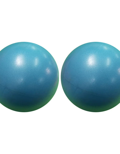 Load image into Gallery viewer, New 25Cm Yoga Ball Exercise Gymnastic Fitness Pilates Ball Balance Exercise Gym Fitness Yoga Core Ball Indoor Training Yoga Ball
